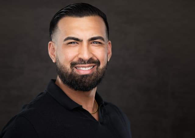Erik Mendoza, founder of Mr. Media