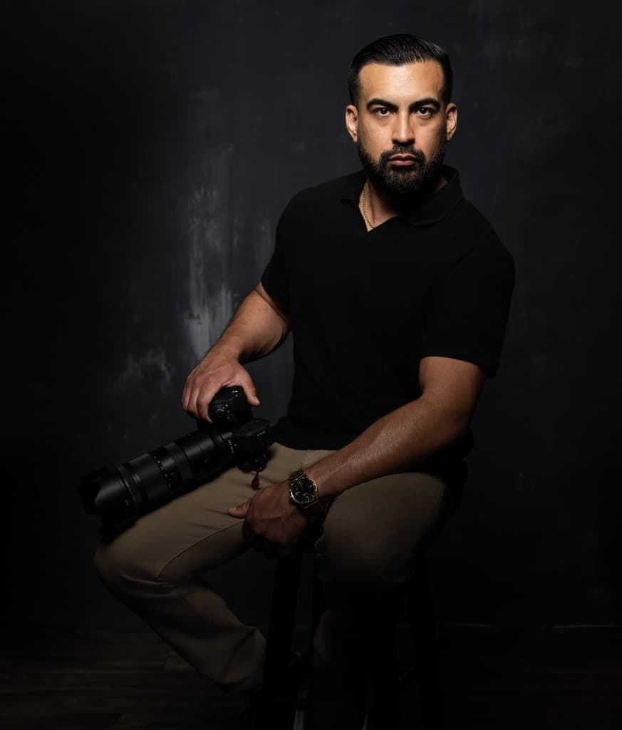Erik Mendoza, founder of Mr. Media